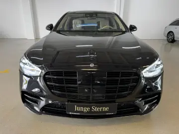 S 400 d 4M lang AMG Pano Standh 360 Cam FondEnt