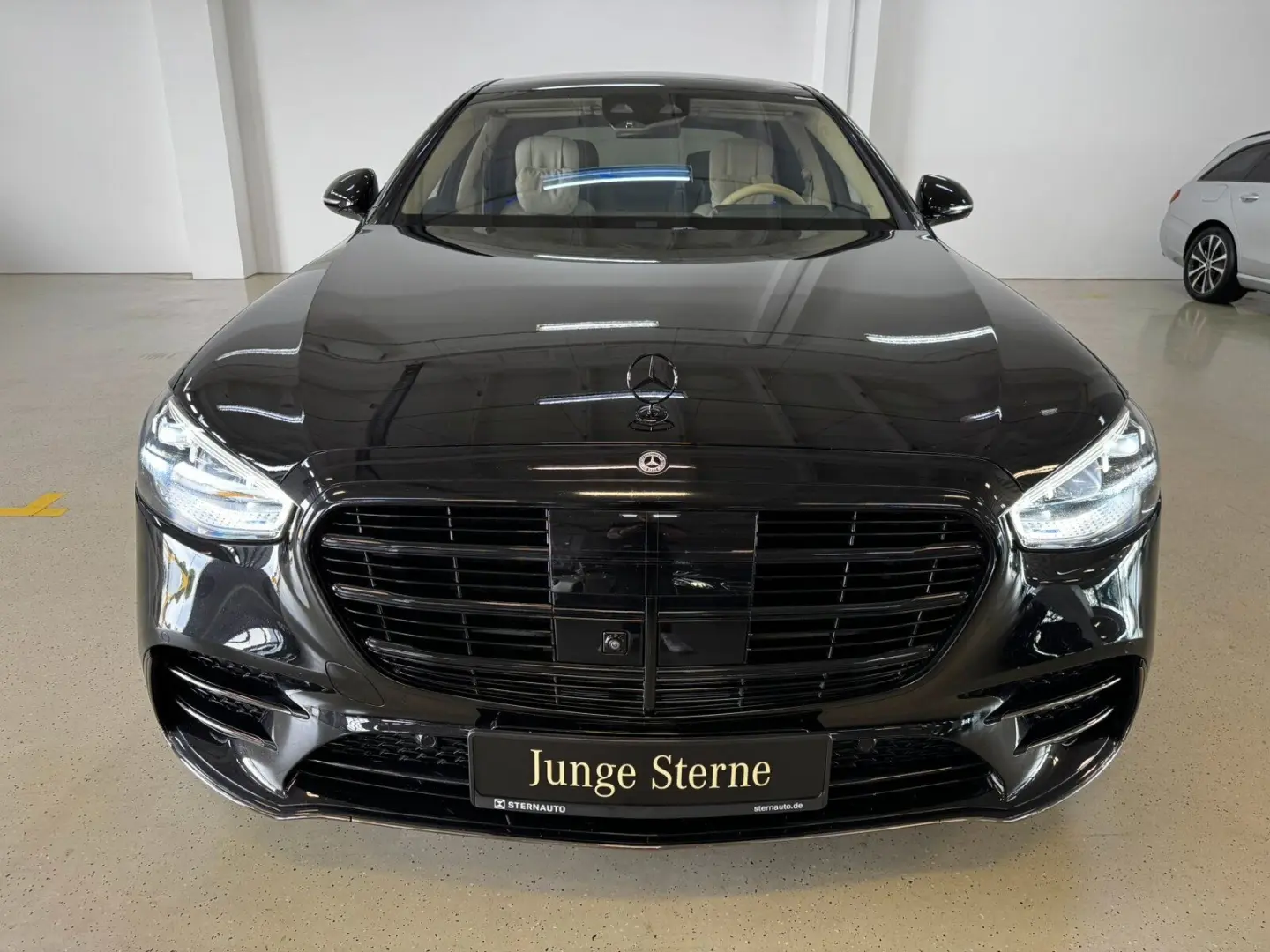 S 400 d 4M lang AMG Pano Standh 360 Cam FondEnt