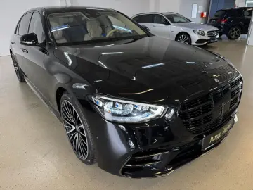 S 400 d 4M lang AMG Pano Standh 360 Cam FondEnt