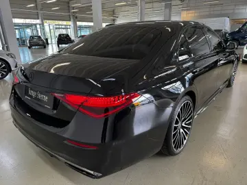 S 400 d 4M lang AMG Pano Standh 360 Cam FondEnt