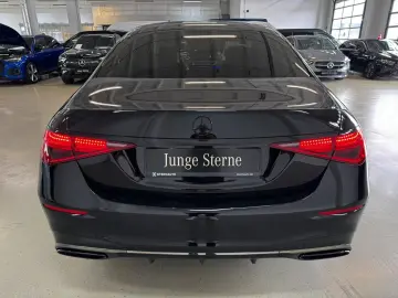 S 400 d 4M lang AMG Pano Standh 360 Cam FondEnt