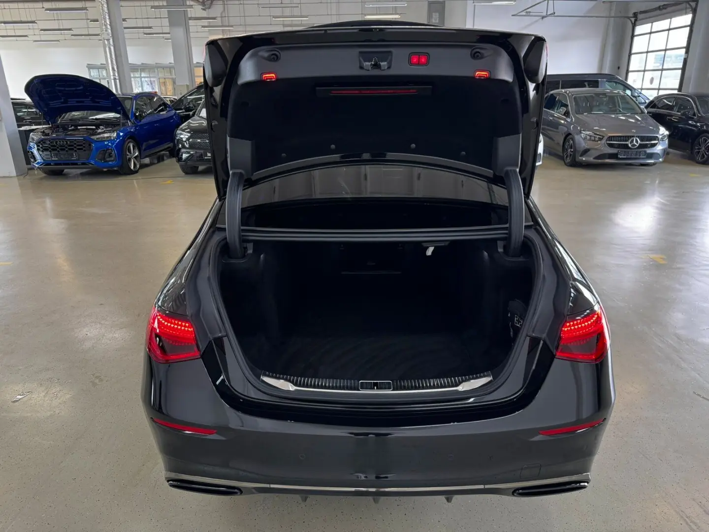 S 400 d 4M lang AMG Pano Standh 360 Cam FondEnt