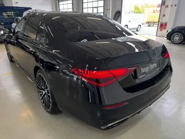 S 400 d 4M lang AMG Pano Standh 360 Cam FondEnt