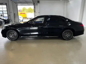 S 400 d 4M lang AMG Pano Standh 360 Cam FondEnt