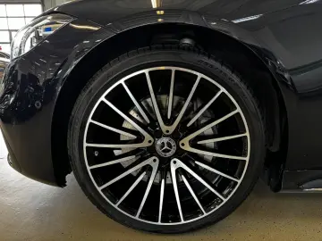 S 400 d 4M lang AMG Pano Standh 360 Cam FondEnt
