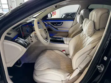 S 400 d 4M lang AMG Pano Standh 360 Cam FondEnt