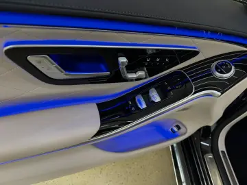 S 400 d 4M lang AMG Pano Standh 360 Cam FondEnt