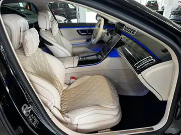 S 400 d 4M lang AMG Pano Standh 360 Cam FondEnt
