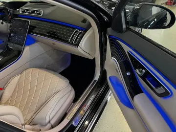 S 400 d 4M lang AMG Pano Standh 360 Cam FondEnt