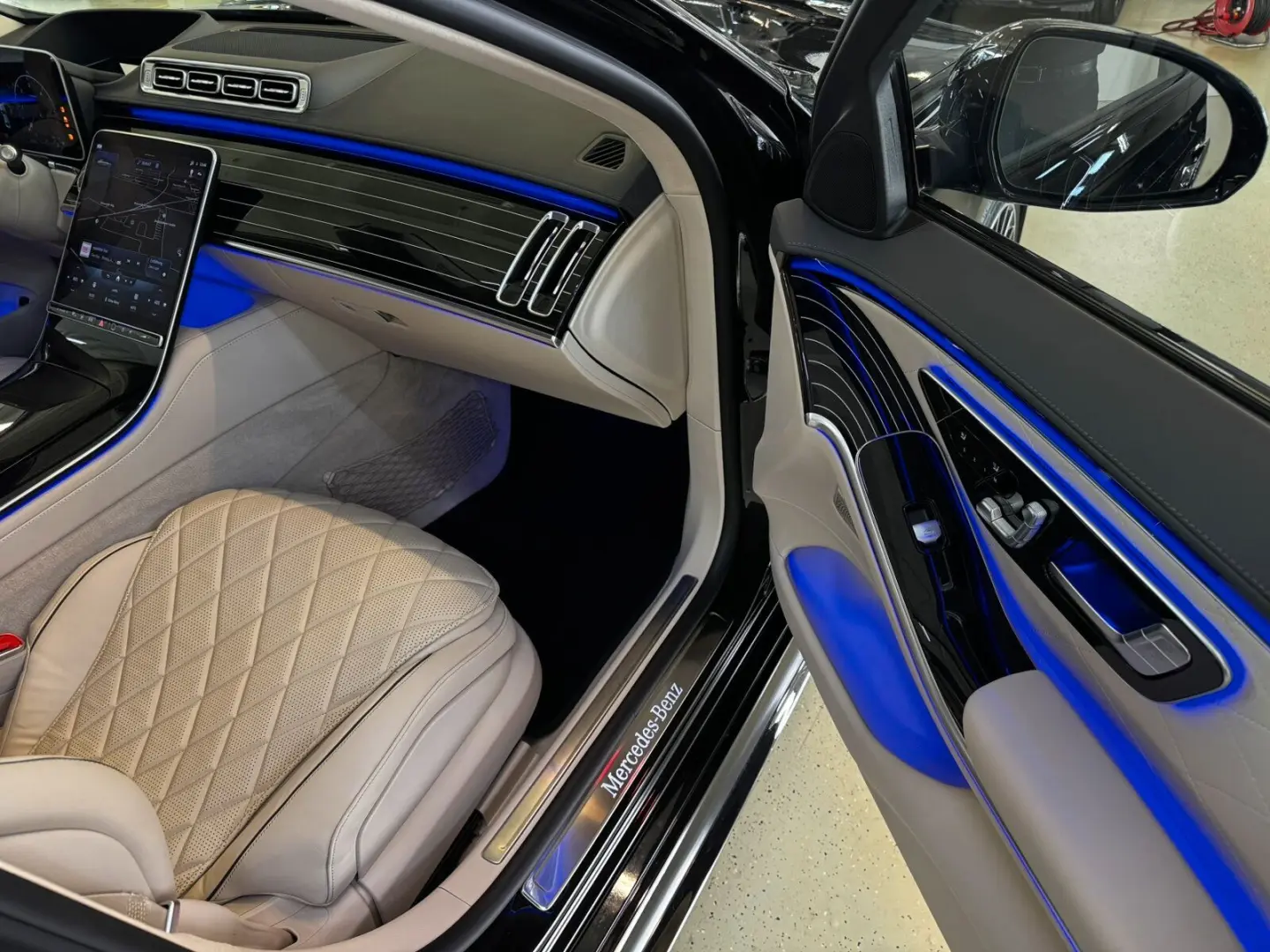 S 400 d 4M lang AMG Pano Standh 360 Cam FondEnt