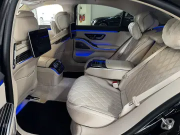 S 400 d 4M lang AMG Pano Standh 360 Cam FondEnt