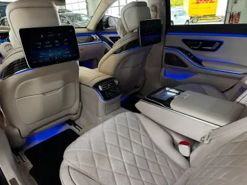 S 400 d 4M lang AMG Pano Standh 360 Cam FondEnt