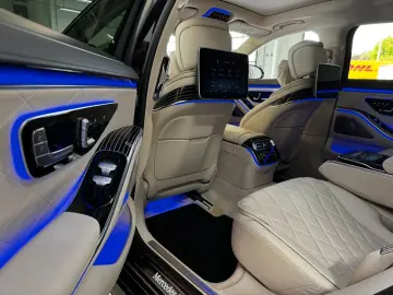 S 400 d 4M lang AMG Pano Standh 360 Cam FondEnt