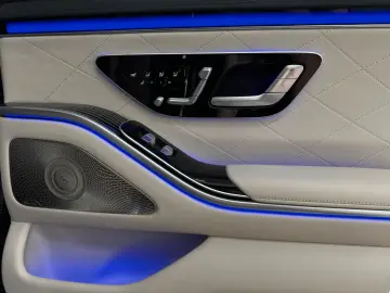 S 400 d 4M lang AMG Pano Standh 360 Cam FondEnt