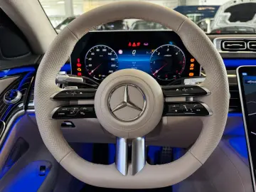 S 400 d 4M lang AMG Pano Standh 360 Cam FondEnt