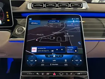 S 400 d 4M lang AMG Pano Standh 360 Cam FondEnt