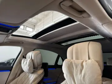 S 400 d 4M lang AMG Pano Standh 360 Cam FondEnt