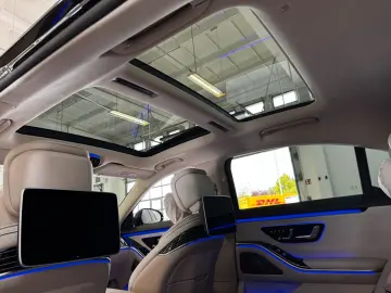 S 400 d 4M lang AMG Pano Standh 360 Cam FondEnt