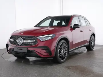 GLC 300 d AMG 4M Night AHK HUD Burm Panorama 20