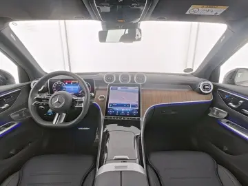 GLC 300 d AMG 4M Night AHK HUD Burm Panorama 20