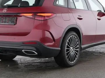 GLC 300 d AMG 4M Night AHK HUD Burm Panorama 20