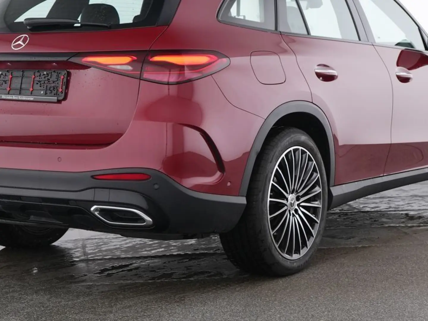GLC 300 d AMG 4M Night AHK HUD Burm Panorama 20