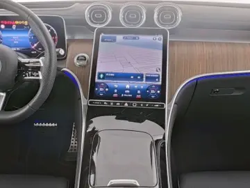 GLC 300 d AMG 4M Night AHK HUD Burm Panorama 20