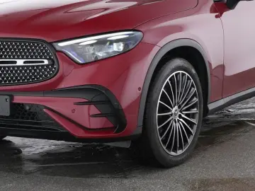GLC 300 d AMG 4M Night AHK HUD Burm Panorama 20