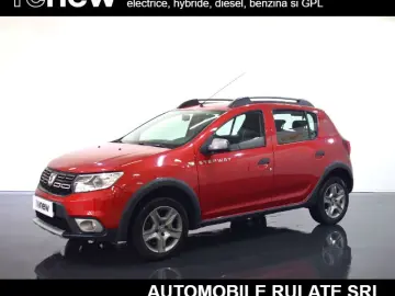 DACIA SANDERO 1.5 dCi 90CP Laureate