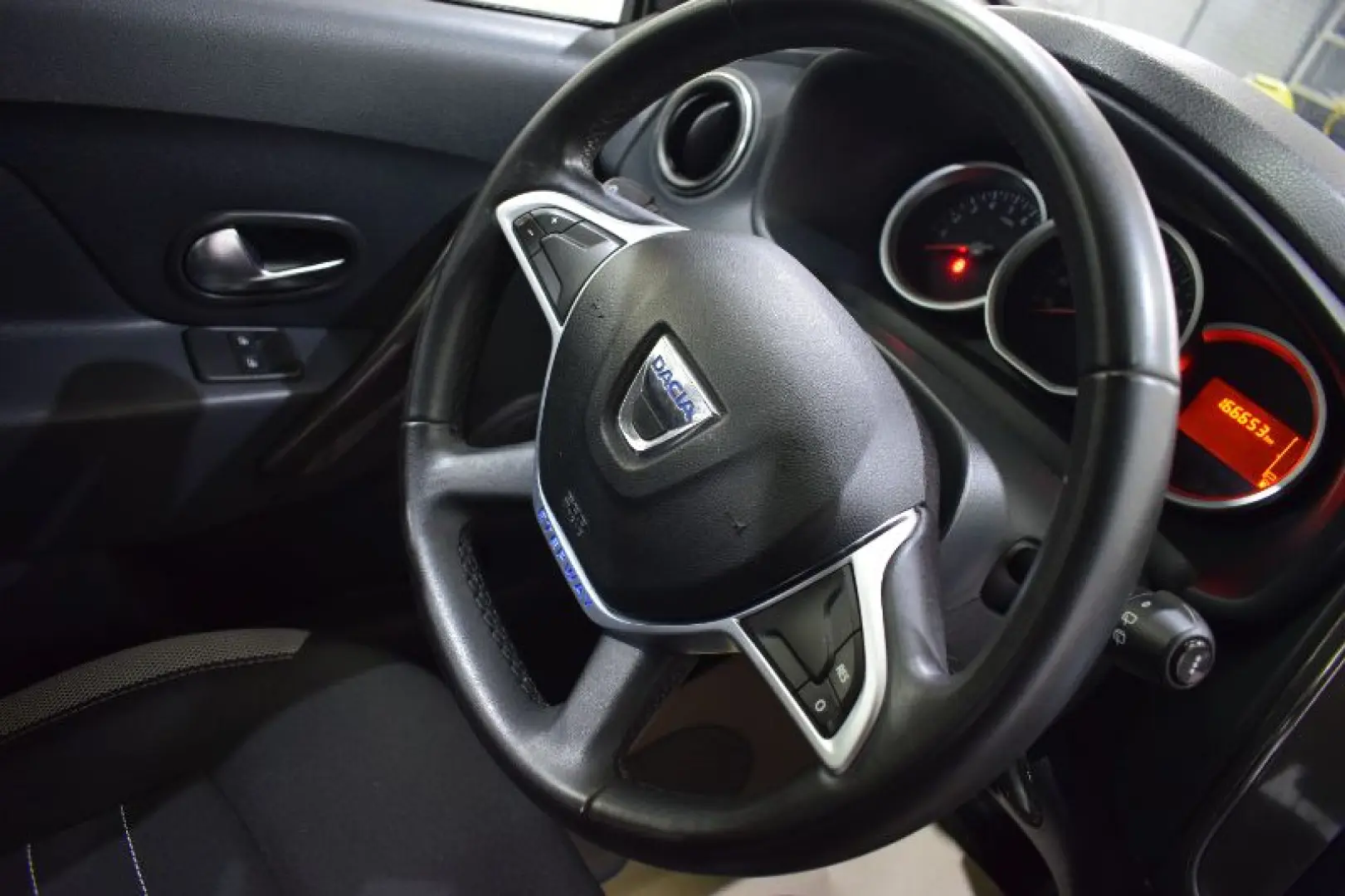 DACIA SANDERO 1.5 dCi 90CP Laureate