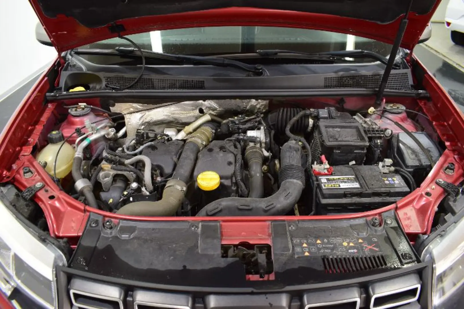DACIA SANDERO 1.5 dCi 90CP Laureate