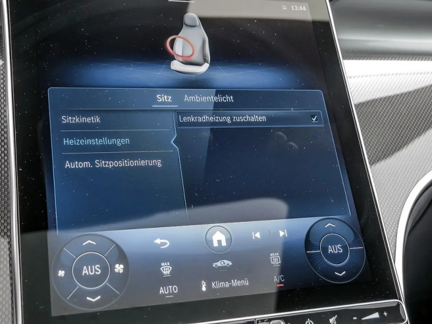 GLC 300 d 4M , AMG NIGHT DISTR SPUR PANO AHK