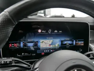 GLC 300 d 4M , AMG NIGHT DISTR SPUR PANO AHK