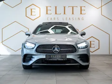 Mercedes-Benz Clasa E 400d 4Matic Coupe