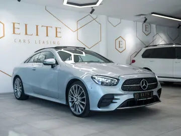Mercedes-Benz Clasa E 400d 4Matic Coupe