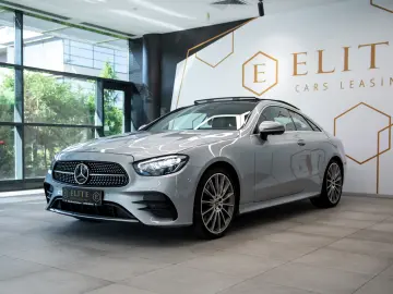 Mercedes-Benz Clasa E 400d 4Matic Coupe