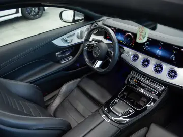 Mercedes-Benz Clasa E 400d 4Matic Coupe