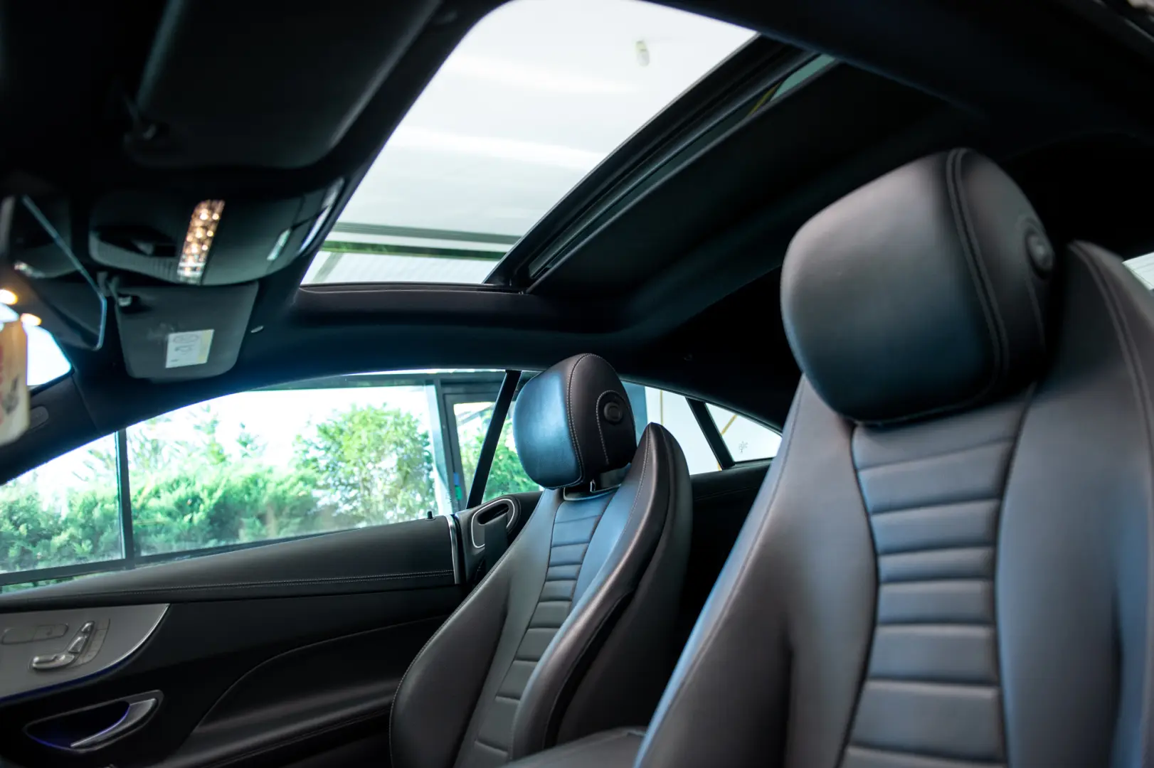 Mercedes-Benz Clasa E 400d 4Matic Coupe
