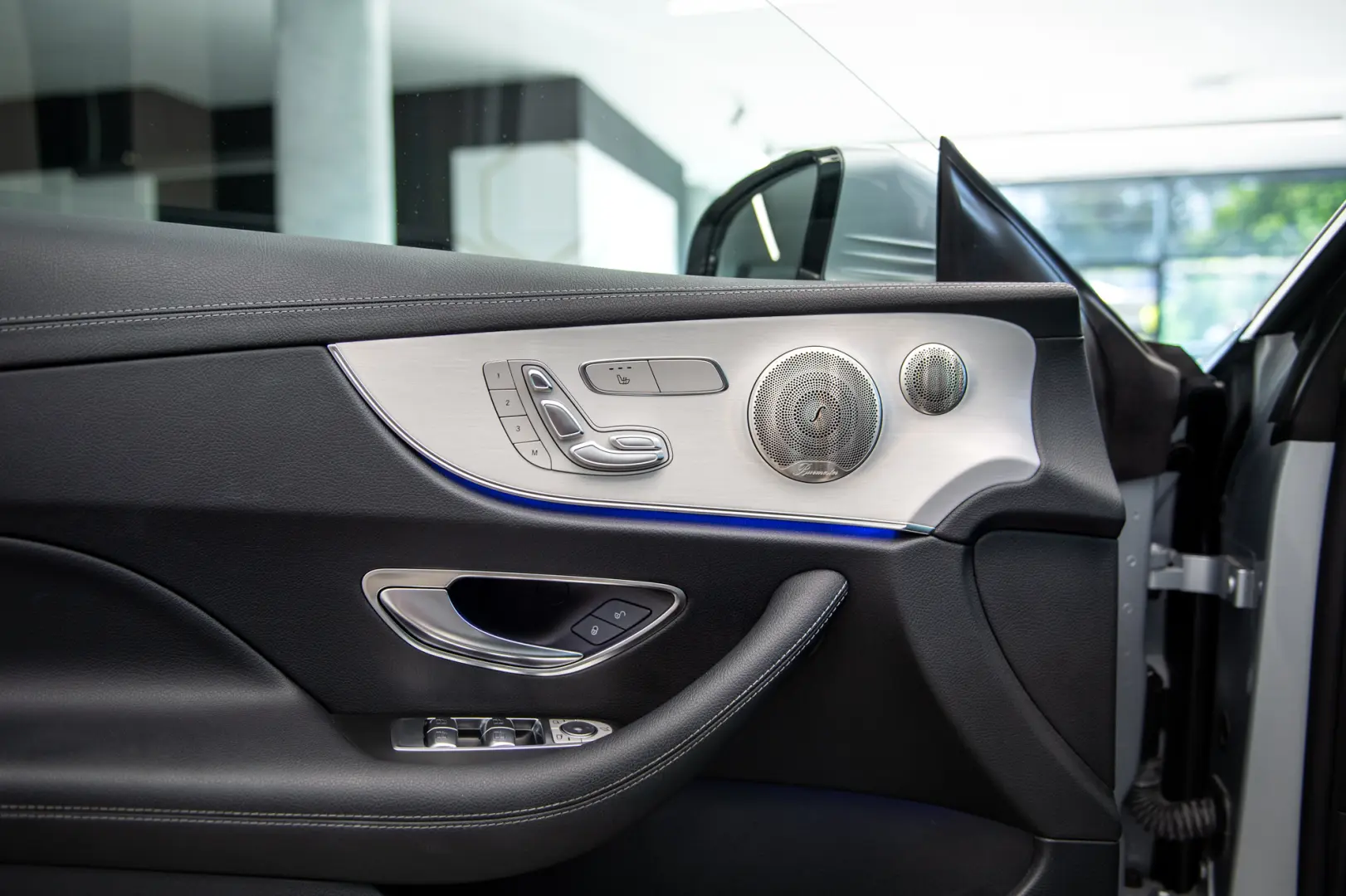 Mercedes-Benz Clasa E 400d 4Matic Coupe