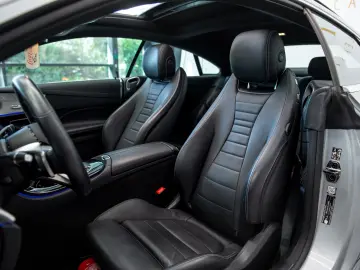 Mercedes-Benz Clasa E 400d 4Matic Coupe