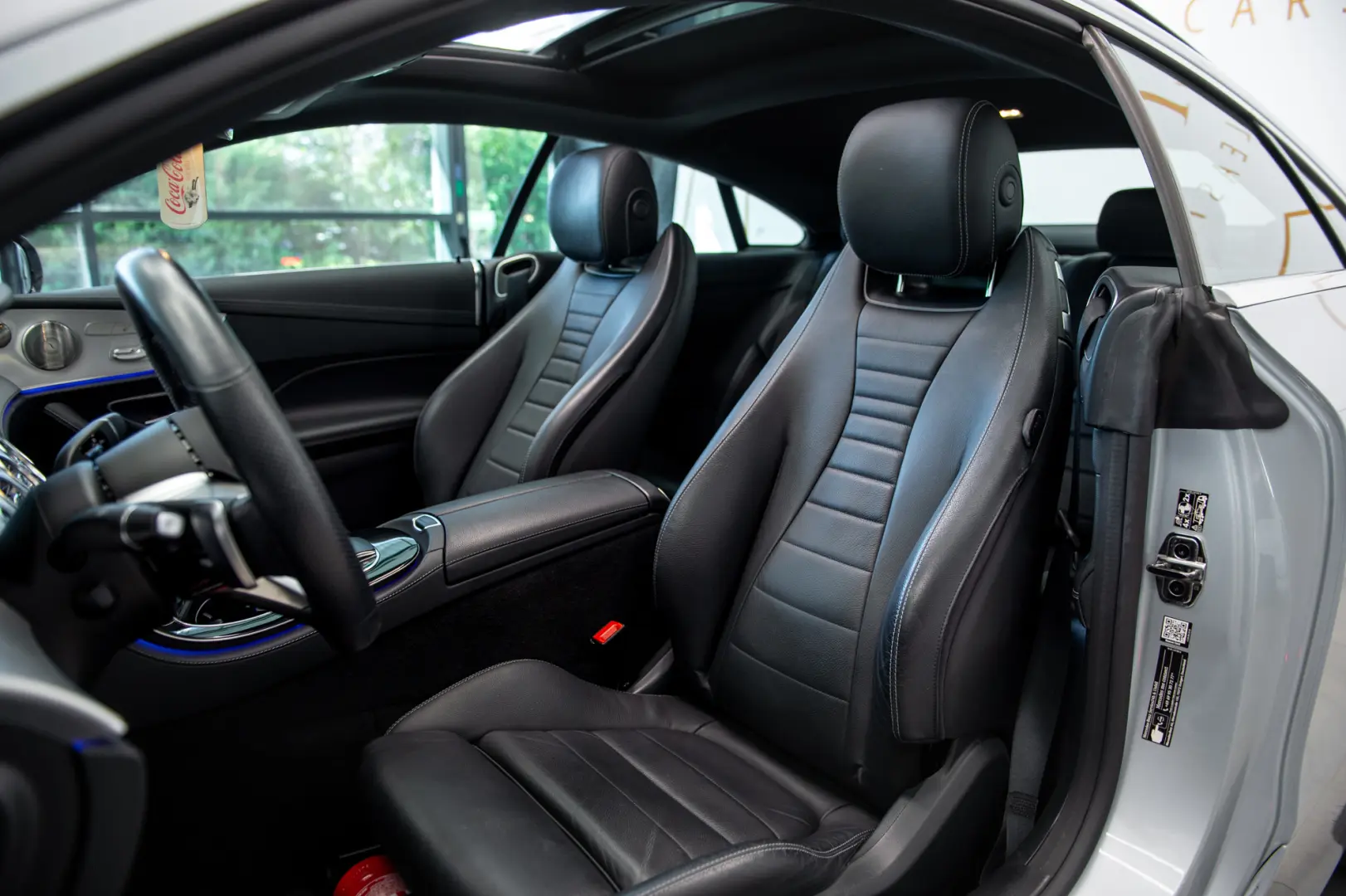Mercedes-Benz Clasa E 400d 4Matic Coupe