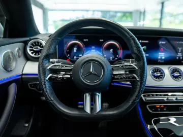 Mercedes-Benz Clasa E 400d 4Matic Coupe
