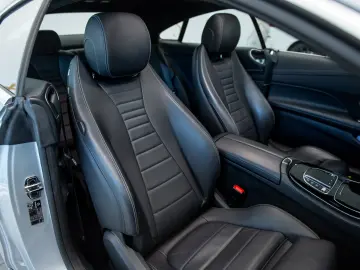 Mercedes-Benz Clasa E 400d 4Matic Coupe