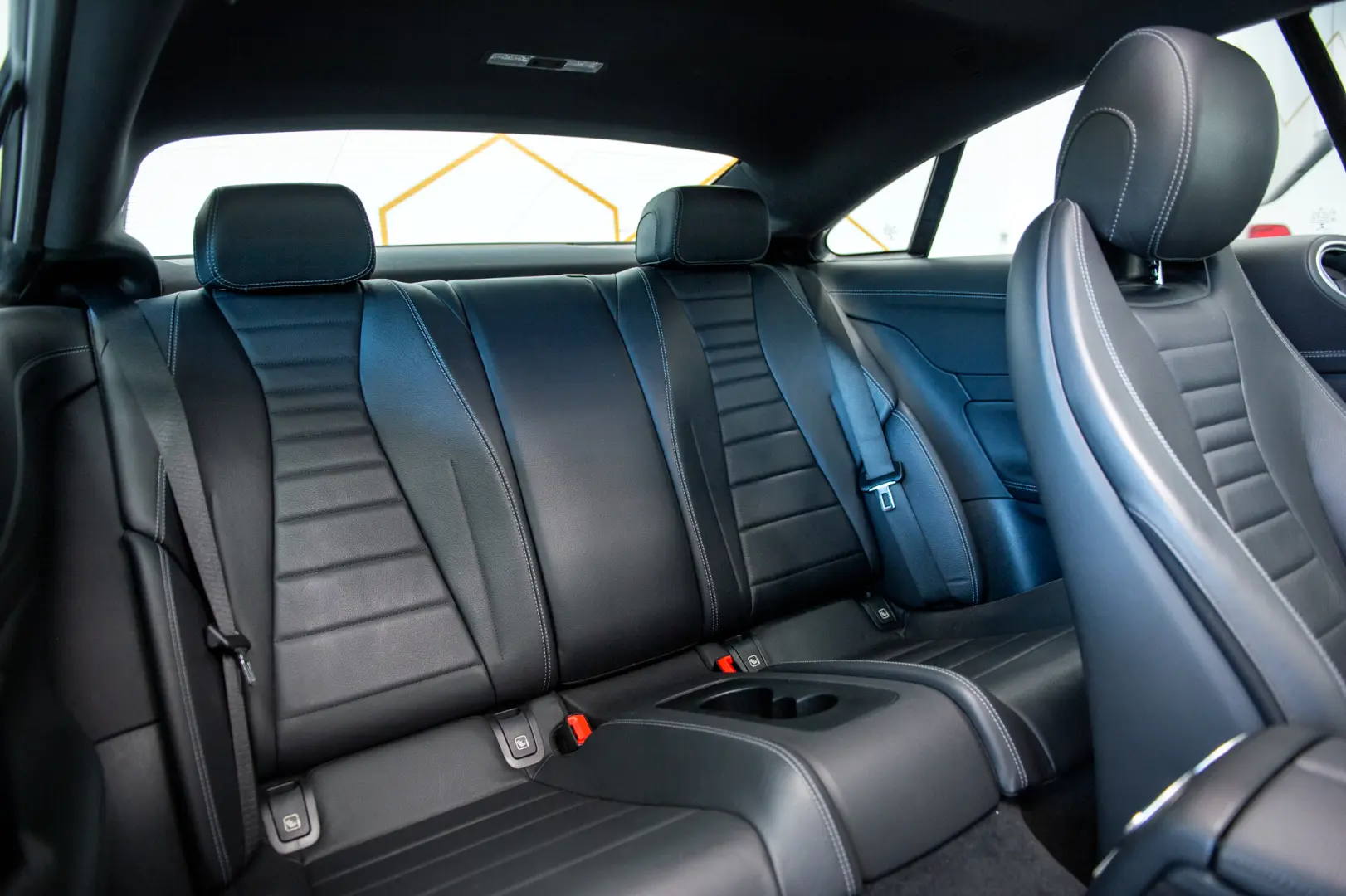 Mercedes-Benz Clasa E 400d 4Matic Coupe