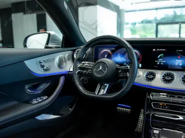 Mercedes-Benz Clasa E 400d 4Matic Coupe