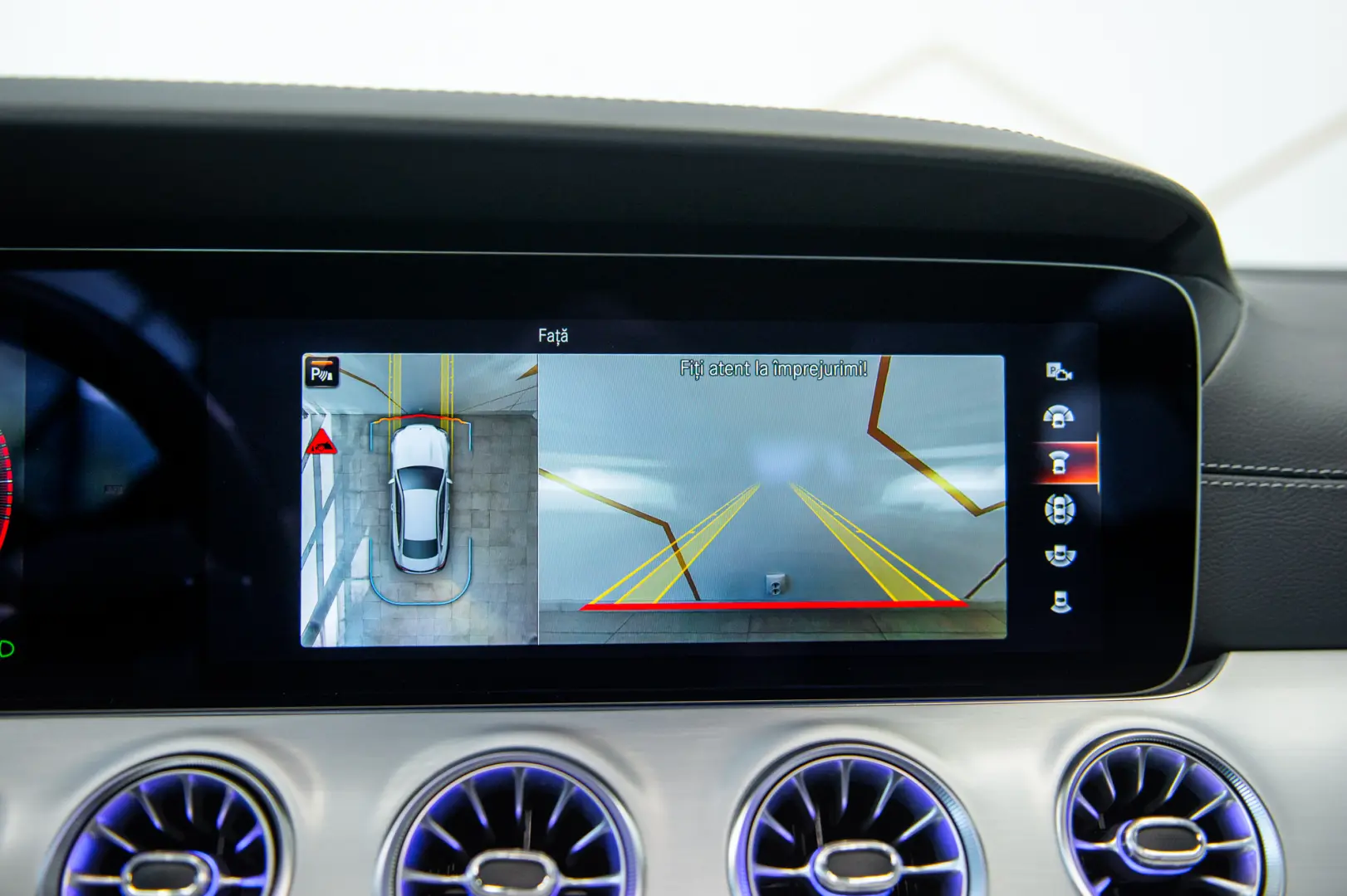 Mercedes-Benz Clasa E 400d 4Matic Coupe