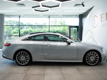 Mercedes-Benz Clasa E 400d 4Matic Coupe