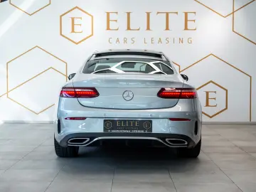 Mercedes-Benz Clasa E 400d 4Matic Coupe