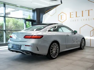 Mercedes-Benz Clasa E 400d 4Matic Coupe