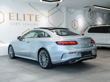 Mercedes-Benz Clasa E 400d 4Matic Coupe